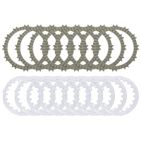 PSYCHIC 2025/08 ДИСКИ I PRZEKLADKI SPRZEGLOWE (КОМПЛЕКТ БЕЗ ПРУЖИН) YAMAHA YZ 450 F (YZF 450) '23-'25