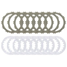 PSYCHIC 2025/08 ДИСКИ I PRZEKLADKI SPRZEGLOWE (КОМПЛЕКТ БЕЗ ПРУЖИН) YAMAHA YZ 450 F (YZF 450) '23-'25