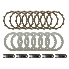 PSYCHIC ДИСКИ, PRZEKLADKI I ПРУЖИНИ SPRZEGLOWE (КОМПЛЕКТ) HONDA CRF 250R 11-20, CRF 250X 18-20 (EBS1305)