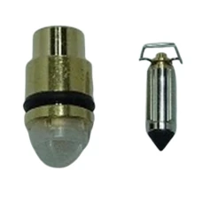 TOURMAX КЛАПАН ІГОЛКОВИЙ Z GNIAZDEM YAMAHA XV 750 VIRAGO '95-96, XJR 1200/1300/SP '95-01 (MADE IN JAPAN)