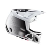 LEATT (НОВИНКА 2024) ШОЛОМ ВЕЛОСИПЕДИ MTB GRAVITY 8.0 V24 HELMET WHITE КОЛІР BIALY\/CZARNY РОЗМІР L (59-60 CM) - зображення 3
