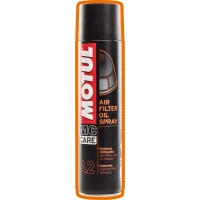 MOTUL A2 AIR FILTER OIL 0,4L SPRAY (DO ФІЛЬТРІВ ПОВІТРЯ)