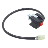 PSYCHIC 2025/01 ВИКЛЮЧАТЕЛЬ ЗАПАЛУ (KILL SWITCH) YAMAHA TT-R 230 '05-'24, WRF 250 / 450 '03-'15 (OEM: 5TJ-83976-00-00; 5UM-83976-E0-00; 5UM-83976-E2-00)