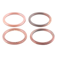 WINDEROSA (VERTEX) ПРОКЛАДКА КОЛЕКТОРА ВИПУСКНОГО HONDA CB1000R 09-15 CB600F 04-06 CB650F 18 CB900F 02-07 CBR600F1-F4 CBR600RR 03-18, CBR900RR 93-99