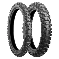 BRIDGESTONE ШИНА 120/80-19 BATTLECROSS X40 63M TT ЗАД DOT 21/2025