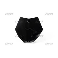 UFO TABLICA NA НОМЕР СТАРТОВИЙ KTM SX 65 '09-'15 КОЛІР ЧОРНИЙ