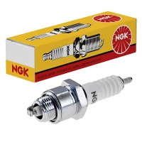 NGK СВІЧА ЗАПАЛЮВАННЯ BP5S (NR 3011) HARLEY 1200 '65-'74 (10)