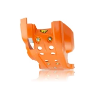 CYCRA ПРОДАЖА ЗАХИСТ ПІД ДВИГУН ПОВНИЙ COMBAT SKID PLATE KTM SX/XC/EXC 250/300 '13-'15 КОЛІР КОЛІР ПОМАРАНЧ