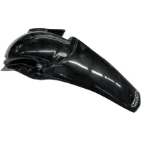 UFO КРИЛО ЗАД YAMAHA YZF '03-'05, WRF '03-'06 КОЛІР ЧОРНИЙ