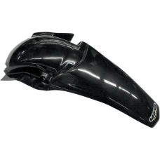UFO КРИЛО ЗАД YAMAHA YZF '03-'05, WRF '03-'06 КОЛІР ЧОРНИЙ