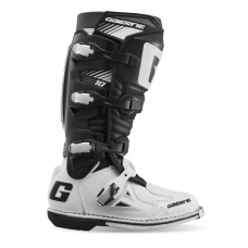GAERNE ВЗУТТЯ CROSS/ENDURO МОДЕЛЬ SG-10 BLACK/WHITE КОЛІР CZARNY/BIALY РОЗМІР 48