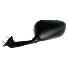 EMGO 2025/02 ДЗЕРКАЛО YAMAHA YZF R6 '08-'16 ЛІВА (OEM: 13S-26280-0000) КОЛІР ЧОРНИЙ (УЗОР ОРИГІНАЛУ) (УПРАВЛІННЯ)