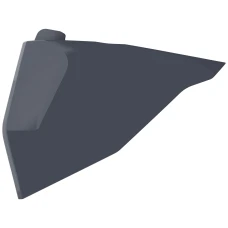 POLISPORT ЗАХИСТ ФІЛЬТРА ПОВІТРЯ (AIRBOX) ОДНА СТОРОНА KTM SX/SXF '19-'22; EXC/EXC '19-'22 КОЛІР СІРИЙ NARDO GREY