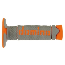 DOMINO ПЕРЕМИКАЧІ (GRIPY) ВИКЛЮЧЕНИЙ ROAD PYRAMID DWUSKLADNIKOWE КОЛІР SZARY/POMARANCZOWY