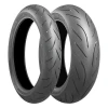 МОТОШИНИ BRIDGESTONE 190\/55ZR17 BATTLAX S21 (75W) TL ЗАДНЯ DOT 07\/2025 - зображення 2