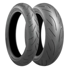 МОТОШИНИ BRIDGESTONE 190/55ZR17 BATTLAX S21 (75W) TL ЗАДНЯ DOT 07/2025