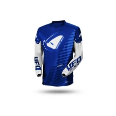 UFO 2024/04 СОРОЧКА KIMURA CROSS DZIECIECA / JUNIOR / KID КОЛІР NIEBIESKI/BIALY РОЗМІР XXXXXS - OFERTA SPECJALNA