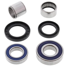 ALL BALLS ПІДШИПНИК КОЛЕСА ЗАДНЬОГО Z USZCZELNIACZAMI YAMAHA YZF-R1 '98-'99, YZF-R6 '99-'02