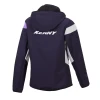 KENNY RACING КУРТКА АНТИДОЩ SOFTSHELL МОДЕЛЬ RACING WOMAN DAMSKA КОЛІР NIEBIESKI\/BIALY\/POMARANCZOWY РОЗМІР S - зображення 2