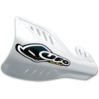 UFO КРИШКИ RAK (РУЧКА) YAMAHA YZF/WRF 250/450 '03-'17 КОЛІР БІЛИЙ = YA03874046 = YA04825046 - WYCOFANE Z OFERTY - ПРОДАЖА