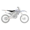 BLACKBIRD ЧОХОЛ \/ ОБШИВКА NA СИДІННЯ YAMAHA YZ 250F '14-'18, YZ 450F '14-'19, WR 250F '15-'19, WR 450F '16-'18 ZEBRA КОЛІР ЧОРНИЙ СИНІЙ - зображення 2