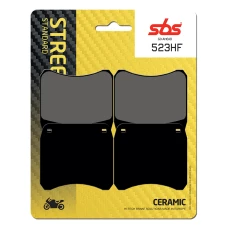 SBS BRAKEPADS КЕРАМІЧНІ
