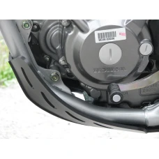 AXP SKID ПЛИТА PHD 6MM ЧОРНИЙ HONDA CRF250L 13-22