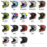 AIROH AVIATOR 2.2 PEAK STYLING БЛИСК