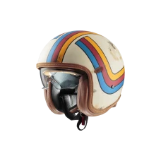 PREMIER HELMETS VINTAGE PLATINUM ED. EX 8 BM L