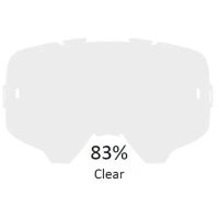 LEATT ЛІНЗА ЧИСТИЙ 83%