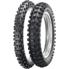 DUNLOP ШИНА 80/100-21 GEOMAX AT81 EX ULTRA SOFT 51M TT ПЕРІД DOT 24/2022