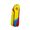 KENNY RACING СОРОЧКА CROSS\/ENDURO МОДЕЛЬ TRACK KID\/JUNIOR NEON YELLOW\/RED КОЛІР CZERWONY\/ZOLTY\/BIALY РОЗМІР XXXXS - зображення 4