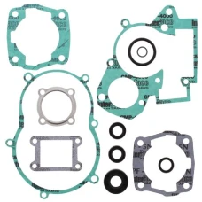КОМПЛЕКТ ПРОКЛАДОК WINDEROSA KTM МІНІ ADV 50 2002-2007 (З САЛЬНИКАМИ ДВИГУНА)