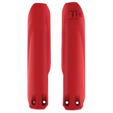POLISPORT КРИШКИ ТЕЛЕСКОПІЧНИЙ / АМОТРТИЗАТОРІВ BETA RR250/300 2T; 350/400/450 4T '19-'22; X-TRAINER '19-'22 КОЛІР ЧЕРВОНИЙ