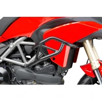 KAPPA GMOLE КРИШКИ ДВИГУНА DUCATI MULTISTRADA 1200 (10-14) ЧОРНІ