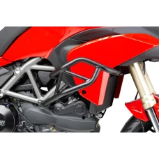 KAPPA GMOLE КРИШКИ ДВИГУНА DUCATI MULTISTRADA 1200 (10-14) ЧОРНІ