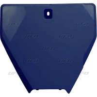 UFO TABLICA NA НОМЕР СТАРТОВИЙ HUSQVARNA TC 125 16-20, TC 250 17-20, TC 300 16-18, FC 250/350/450 16-20 КОЛІР СИНІЙ