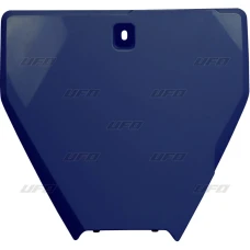 UFO TABLICA NA НОМЕР СТАРТОВИЙ HUSQVARNA TC 125 16-20, TC 250 17-20, TC 300 16-18, FC 250/350/450 16-20 КОЛІР СИНІЙ