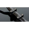 RENTHAL КЕРМО (36MM) MX FATBAR 36 РУЧКИ BLACK VILLOPOTO \/ STEWART PADDED КОЛІР ЧОРНИЙ Z GABKA - зображення 3