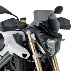 KAPPA СТІКЛО BMW F 800R '15-'19 28,5 X 36 CM Z КРІПЛЕННЯМИ