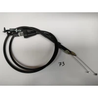 PROX ТРОСИК ГАЗУ KTM SXF 250/350/450 '19-21, HUSQVARNA FC 250/350/450 '19-21, FE 250/350/450/501 '20, FX 350 '19-21 (45-1273) (79102091000)