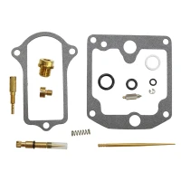 PSYCHIC КОМПЛЕКТ РЕМОНТУ КАРБЮРАТОРА KAWASAKI KZ 1000A/C/E/G MKII '77-80 (16001-299, 16001-311, 16001-312, 16001-313, 16001-314) (NA 1 КАРБЮРАТОР)