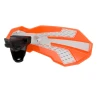 POLISPORT КРИШКИ RAK (МОЛДІНГИ) МОДЕЛЬ MX FLOW Z UNIWERSALNYM КОМПЛЕКТОМ MONTAZOWYM KTM SX\/EXC '14-22' КОЛІР КОЛІР ПОМАРАНЧ - зображення 2