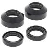 ALL BALLS КОМПЛЕКТ УЩІЛЬНЮВАЧІ OLEJOWYCH I PYLOWYCH KAWASAKI KX80 '86-'90, SUZUKI RL250 '74-'75, RM125 (75), TM400 '73-'75 (35X48X11) - зображення 1