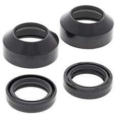 ALL BALLS КОМПЛЕКТ УЩІЛЬНЮВАЧІ OLEJOWYCH I PYLOWYCH KAWASAKI KX80 '86-'90, SUZUKI RL250 '74-'75, RM125 (75), TM400 '73-'75 (35X48X11)