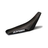 BLACKBIRD ПОКРИВКА/ПОКРИВКА NA СИДІННЯ YAMAHA TTR 600 '97-'05 (16) КОЛІР ЧОРНИЙ TRADITIONAL, ЛОГОТИП BLACKBIRD (7)