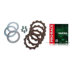 NEWFREN ДИСКИ SPRZEGLOWE Z PRZEKLADKAMI I SPREZYNAMI PIAGGIO COSA 2 125/150/200 '91-'97; VESPA PX 125/150/200 '98-'17