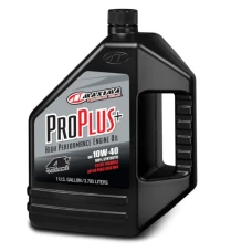 MAXIMA НОВИЙ ТОВАР МАСТИЛО SILNIKOWY PRO ПЛЮС+ 10W40 SYNTHETIC 3.785 LITRY (4) (AKC)