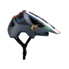 LEATT (2023\/2024) ШОЛОМ ВЕЛОСИПЕДИ MTB ALLMTN 4.0 V24 HELMET JUNGLE КОЛІР GRANATOWY\/BIALY РОЗМІР M (55-59 CM) - зображення 3