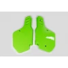 UFO КАРТИ ЗАД KAWASAKI KX 125\/250 '88-'89, KX 500 '88-'02 KDX 200 '90-'94 КОЛІР ЗЕЛЕНИЙ - зображення 2